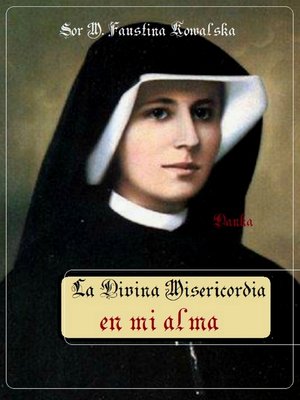 cover image of La Divina Misericordia en mi alma